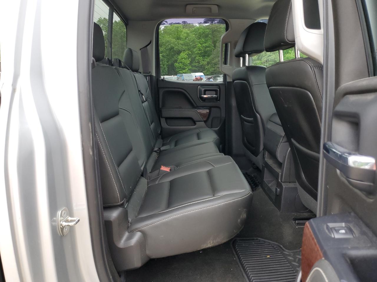 2015 GMC Sierra K1500 Slt VIN: 1GTV2VEC0FZ339782 Lot: 55538644