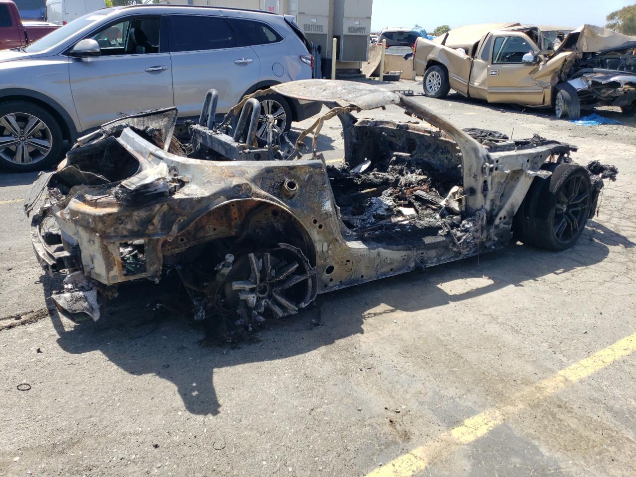 2020 BMW Z4 M40I VIN: WBAHF9C02LWW41716 Lot: 55568414