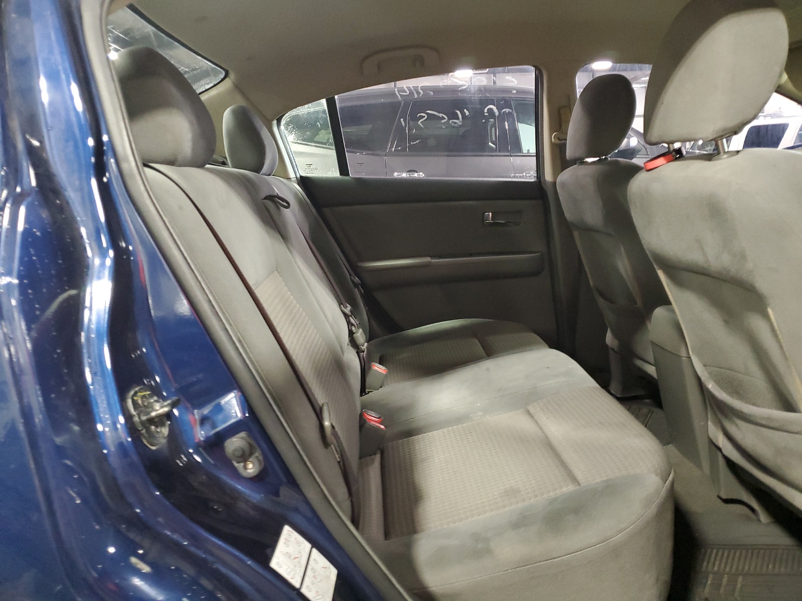 3N1AB61E48L671183 2008 Nissan Sentra 2.0