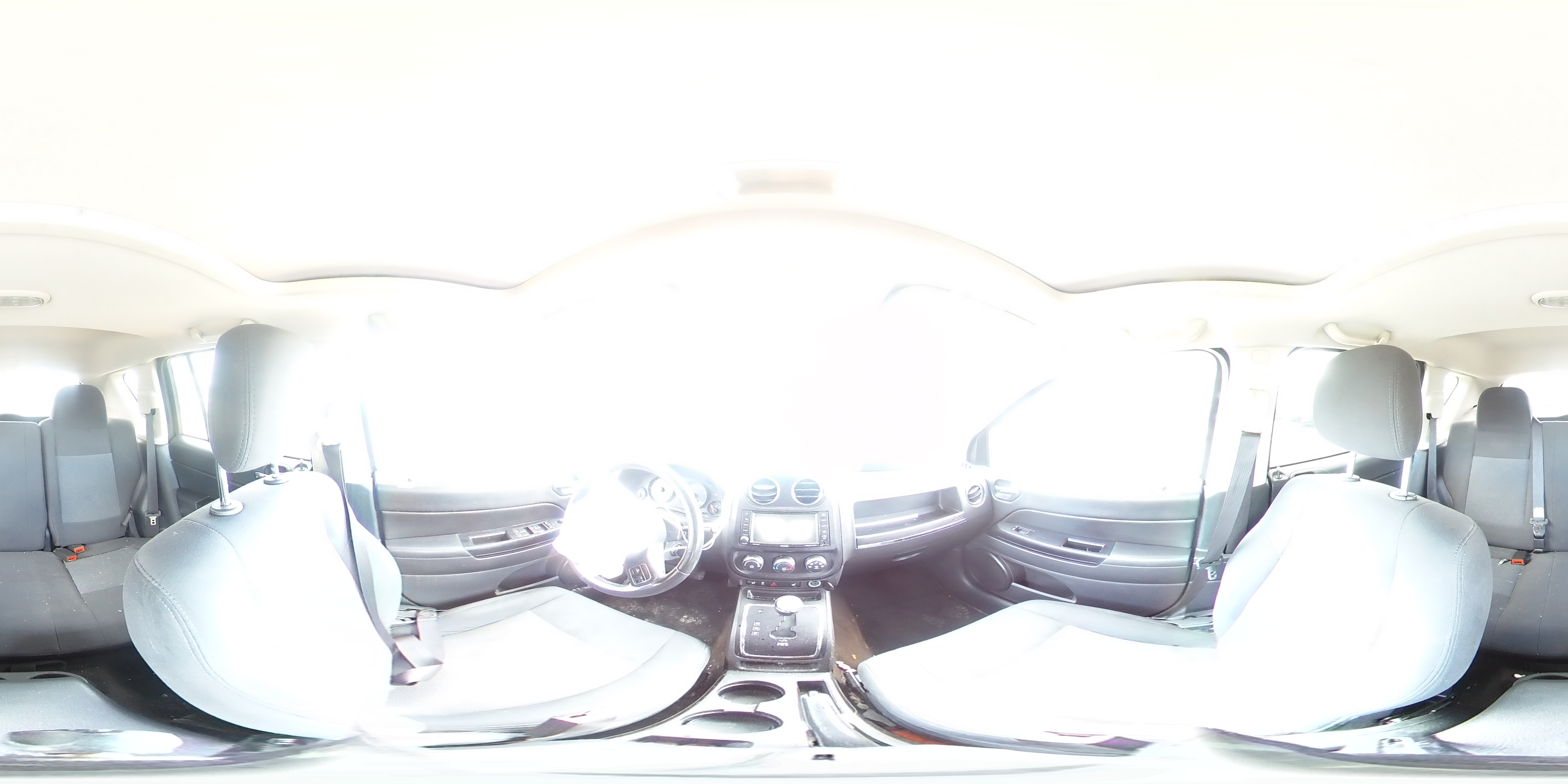 2013 Jeep Compass Latitude VIN: 1C4NJDEB9DD190125 Lot: 56198654