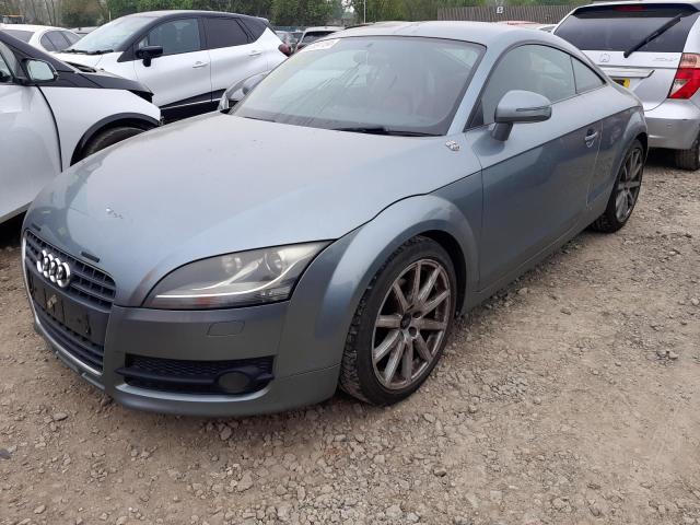 2007 AUDI TT FSI AUT for sale at Copart SANDY