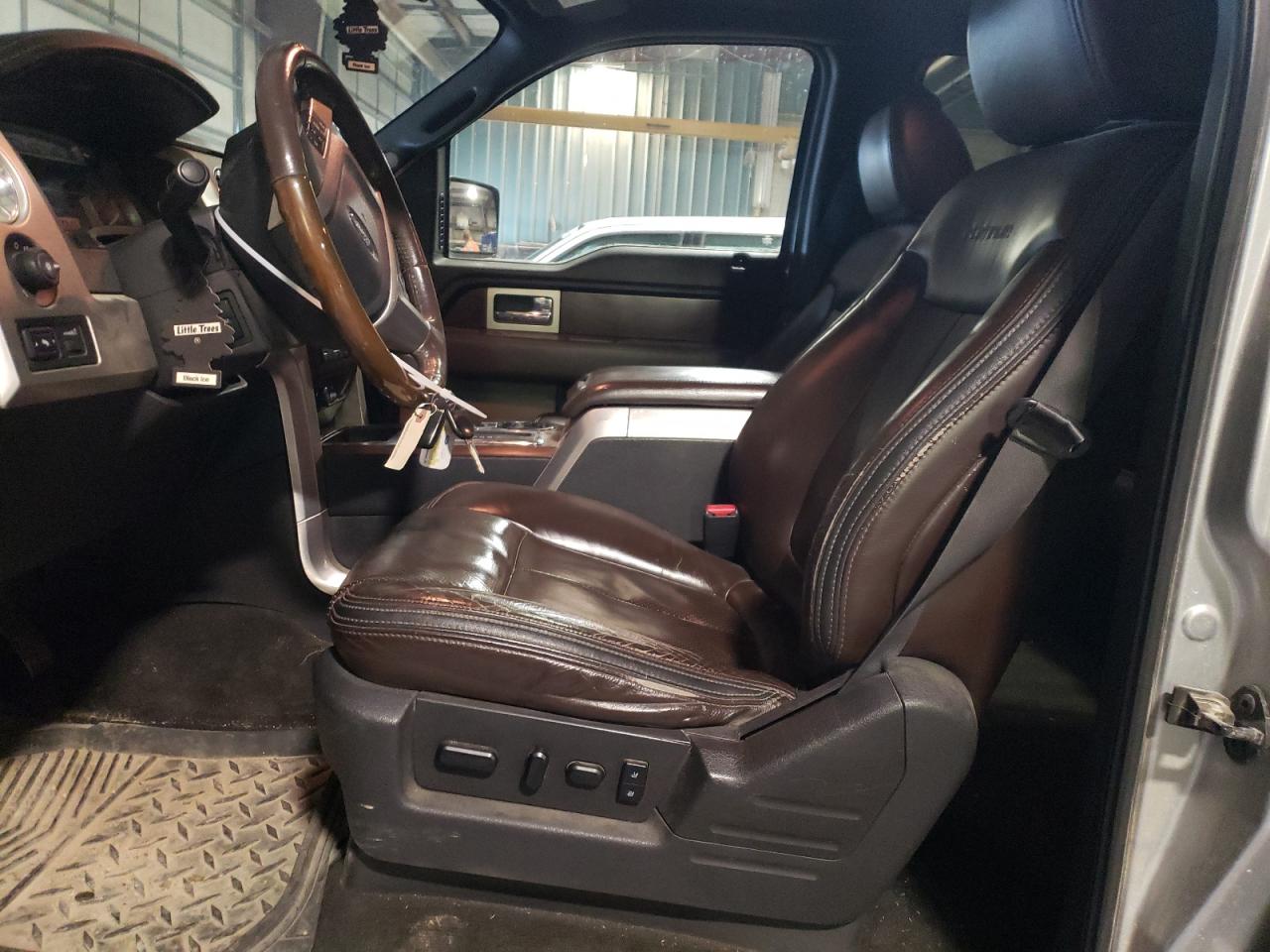 2009 Ford F150 Supercrew VIN: 1FTPW14V79FA51899 Lot: 55470424