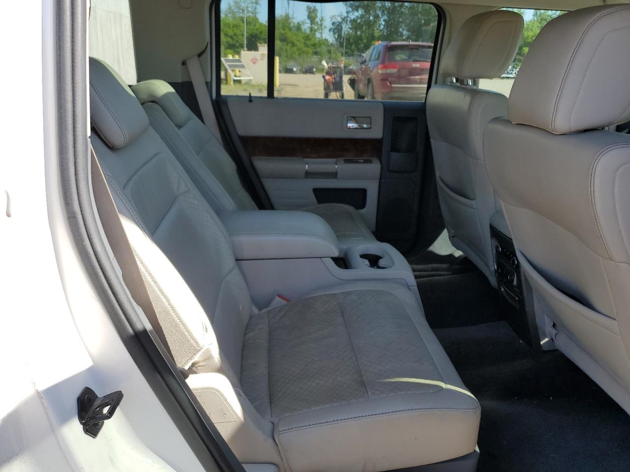 2009 Ford Flex Limited VIN: 2FMDK53C39BA28462 Lot: 56663364