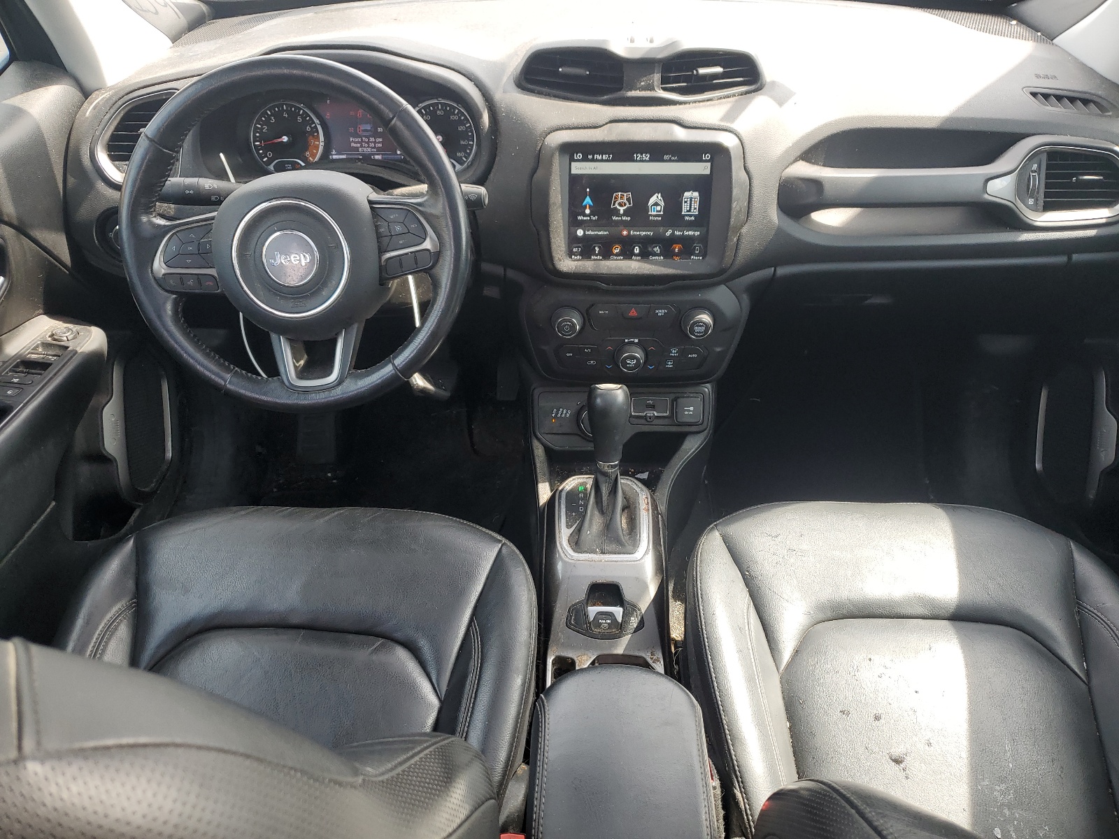 ZACCJBDB1JPH80085 2018 Jeep Renegade Limited