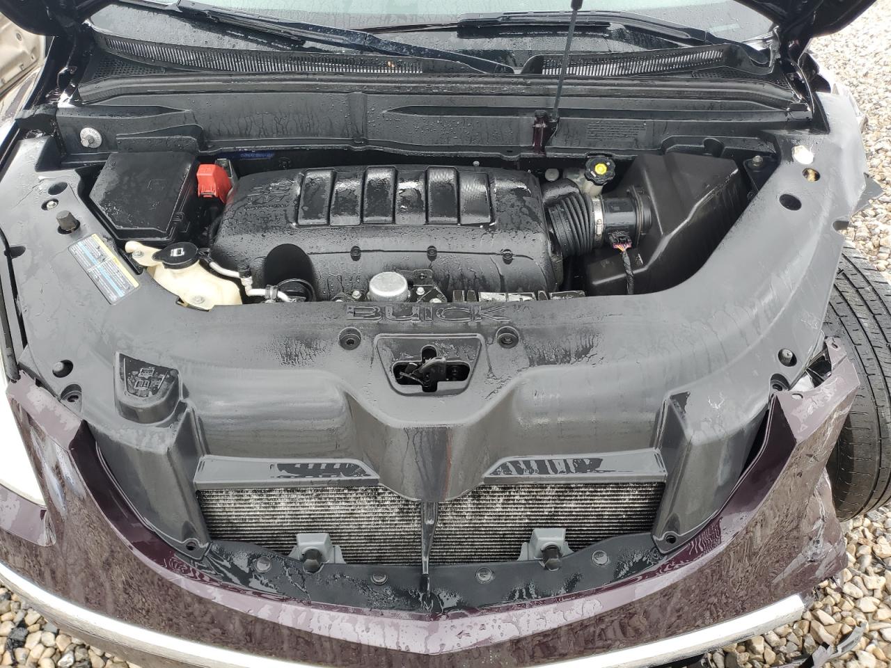 2009 Buick Enclave Cxl VIN: 5GAEV23DX9J148294 Lot: 59855604