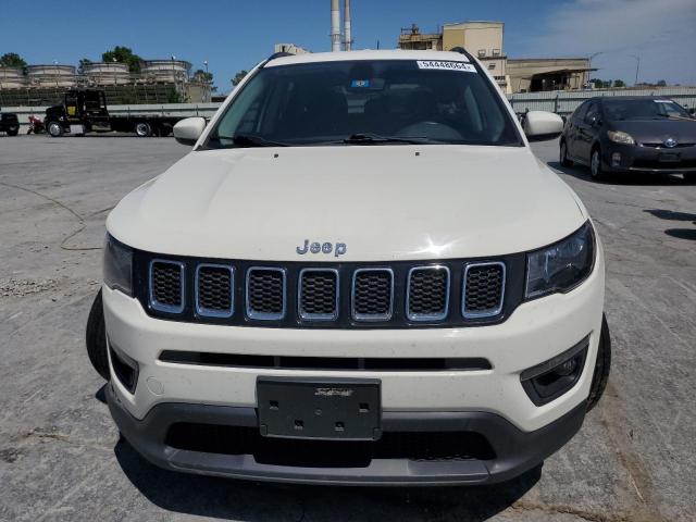  JEEP COMPASS 2020 Білий