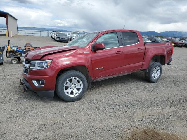 2017 Chevrolet Colorado Lt