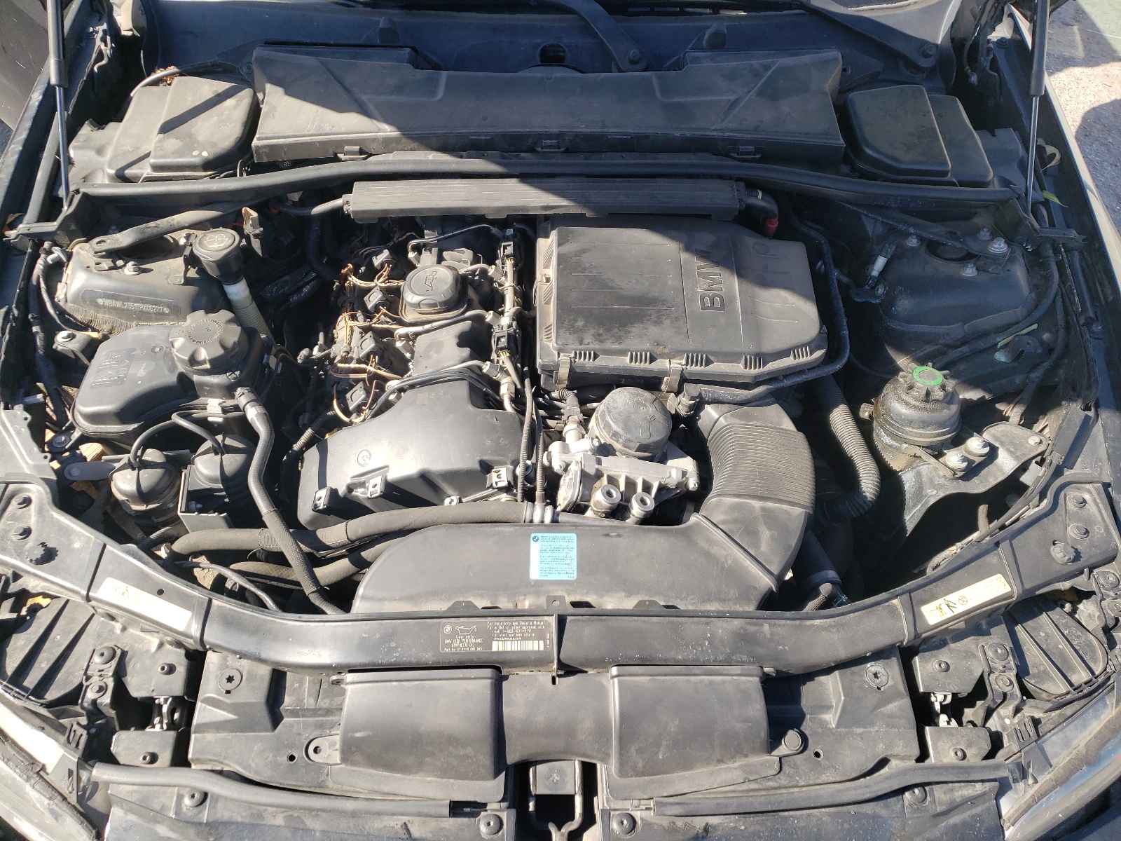 WBAWL73517PX46277 2007 BMW 335 I