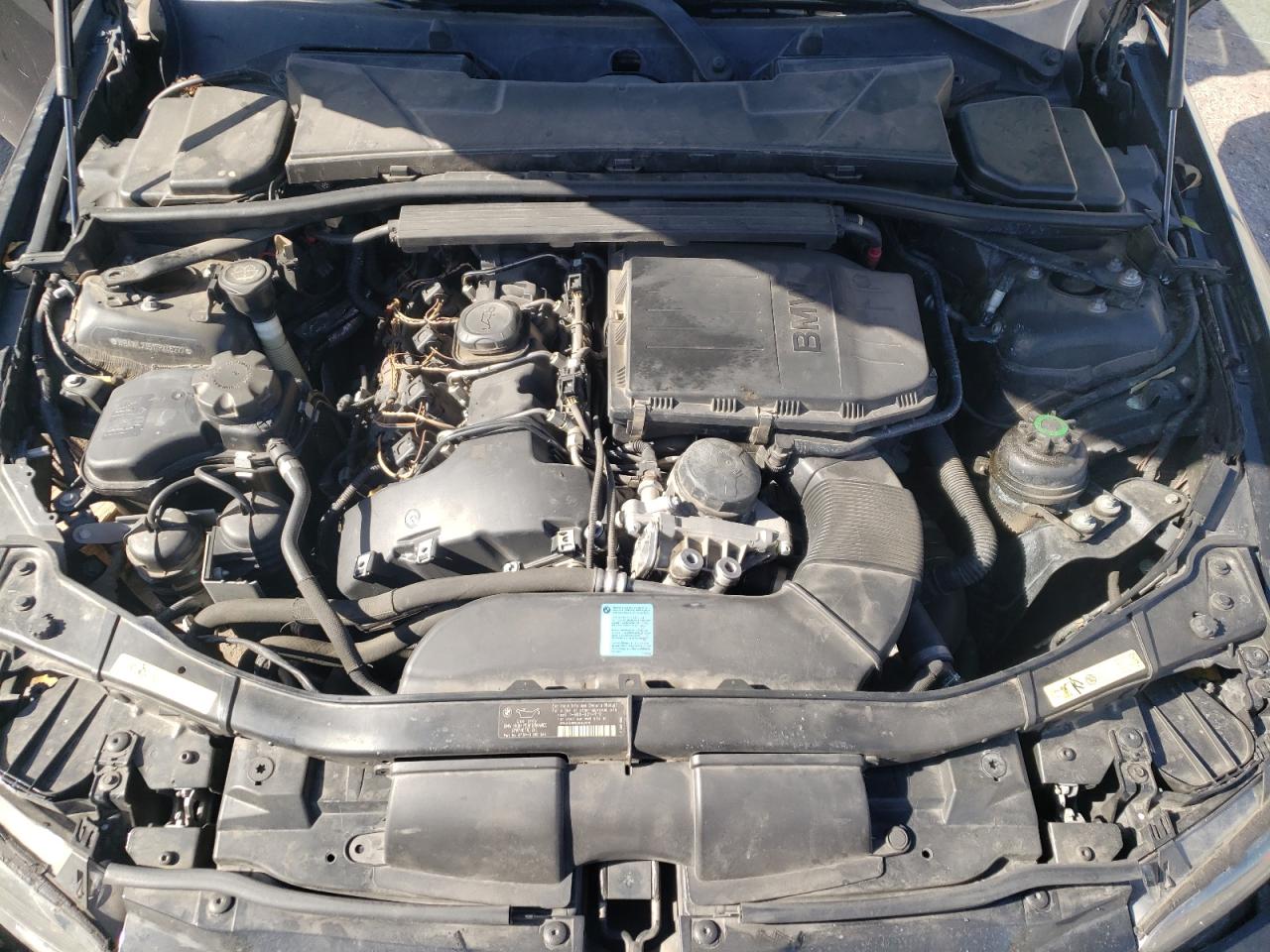 2007 BMW 335 I VIN: WBAWL73517PX46277 Lot: 56941394