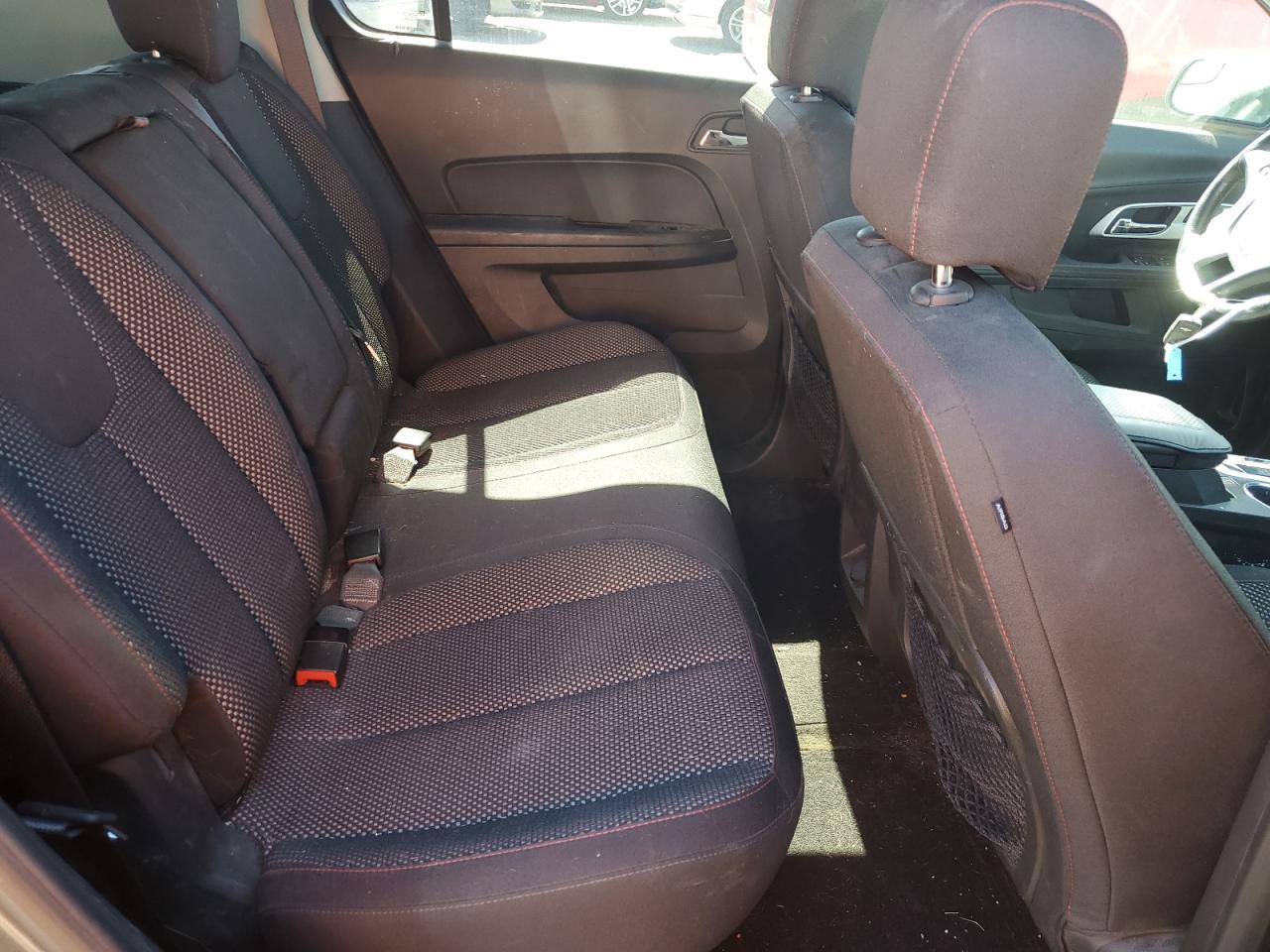 2013 Chevrolet Equinox Lt VIN: 2GNALDEK1D6154217 Lot: 53046974