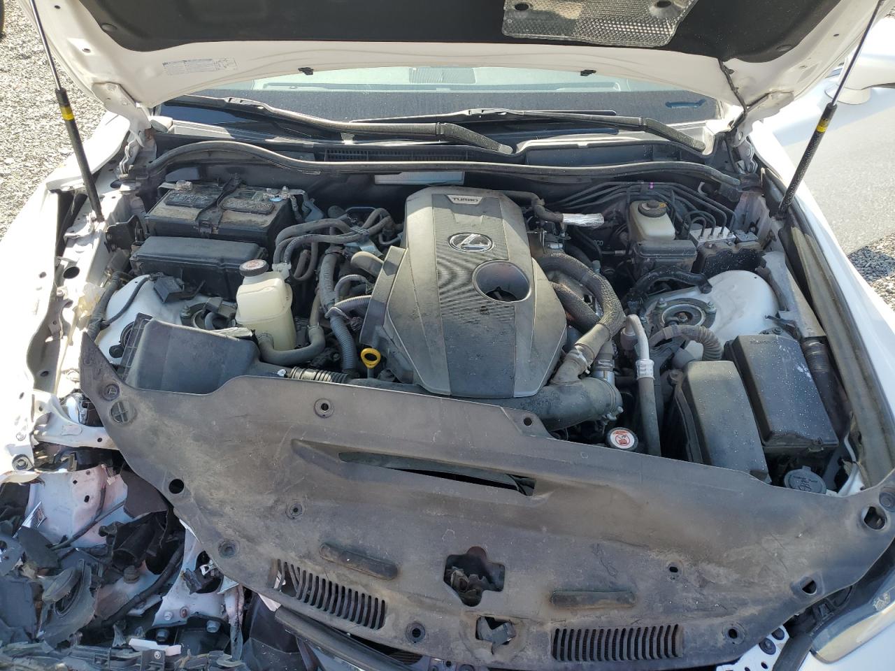 2018 Lexus Is 300 VIN: JTHBA1D2XJ5071944 Lot: 54152024