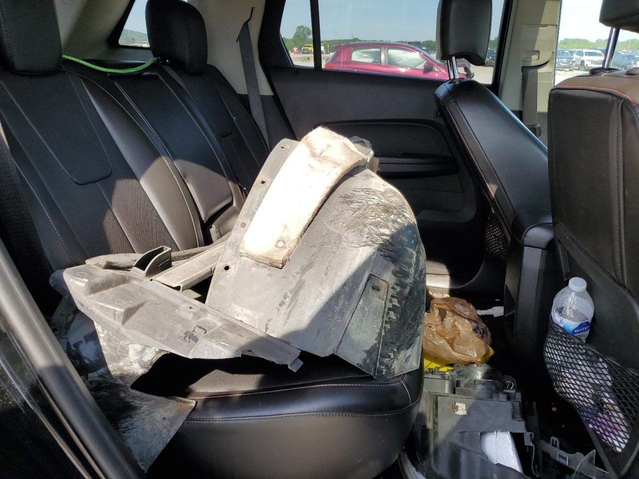 2015 GMC Terrain Slt VIN: 2GKFLYE34F6114445 Lot: 55424034