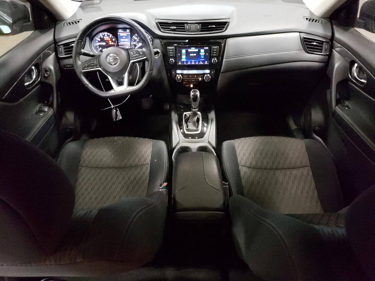 2019 Nissan Rogue S VIN: 5N1AT2MT8KC764882 Lot: 55561174