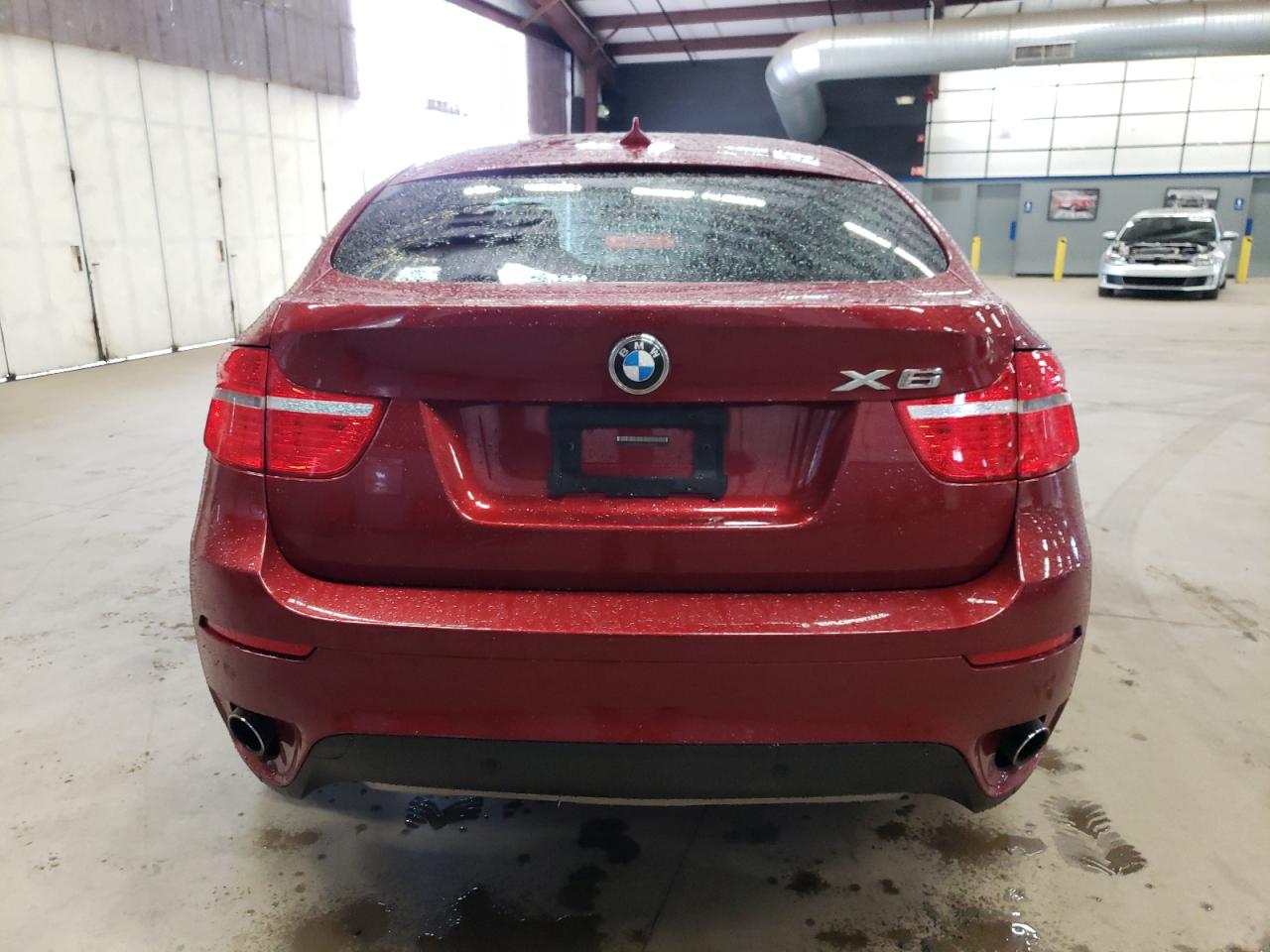 2010 BMW X6 xDrive35I VIN: 5UXFG4C5XAL225254 Lot: 56269194