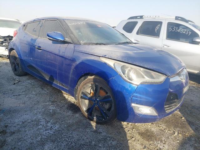 KMHTC61CXEU161712 - 2014 HYUNDAI VELOSTER - #undefined