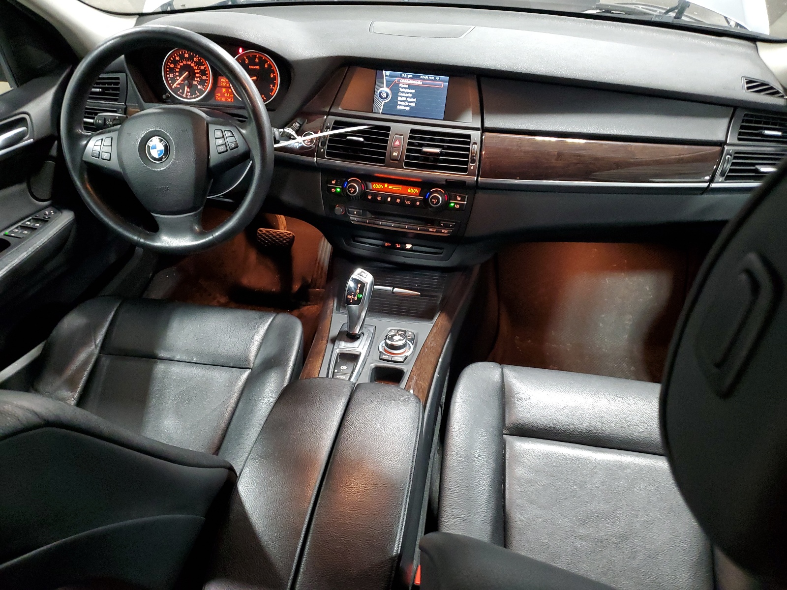 5UXZV4C57BL402993 2011 BMW X5 xDrive35I