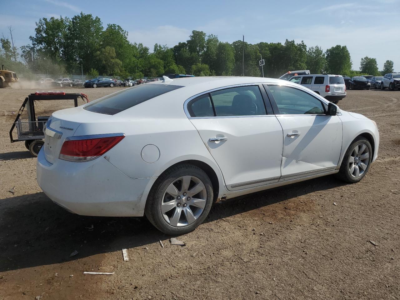2012 Buick LaCrosse - Image 3