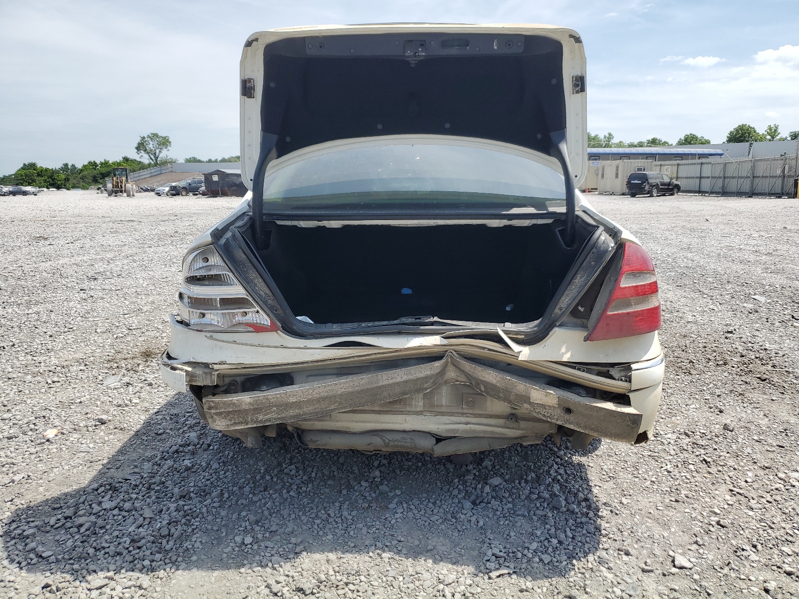 WDBUF26J36A836947 2006 Mercedes-Benz E 320 Cdi