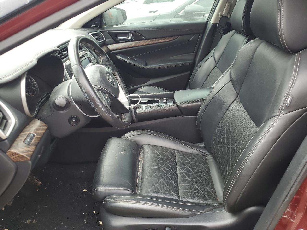 2017 Nissan Maxima 3.5S VIN: 1N4AA6AP3HC449110 Lot: 51224724