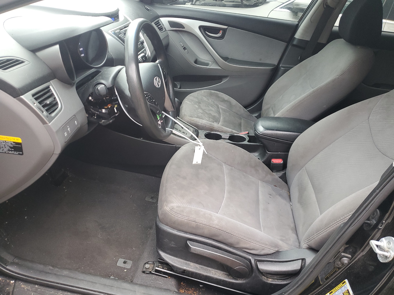 5NPDH4AE7DH405017 2013 Hyundai Elantra Gls