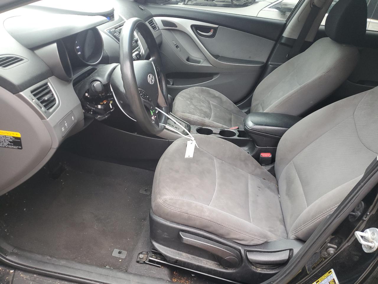 2013 Hyundai Elantra Gls VIN: 5NPDH4AE7DH405017 Lot: 52742844