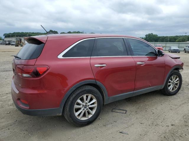  KIA SORENTO 2019 Бургунди