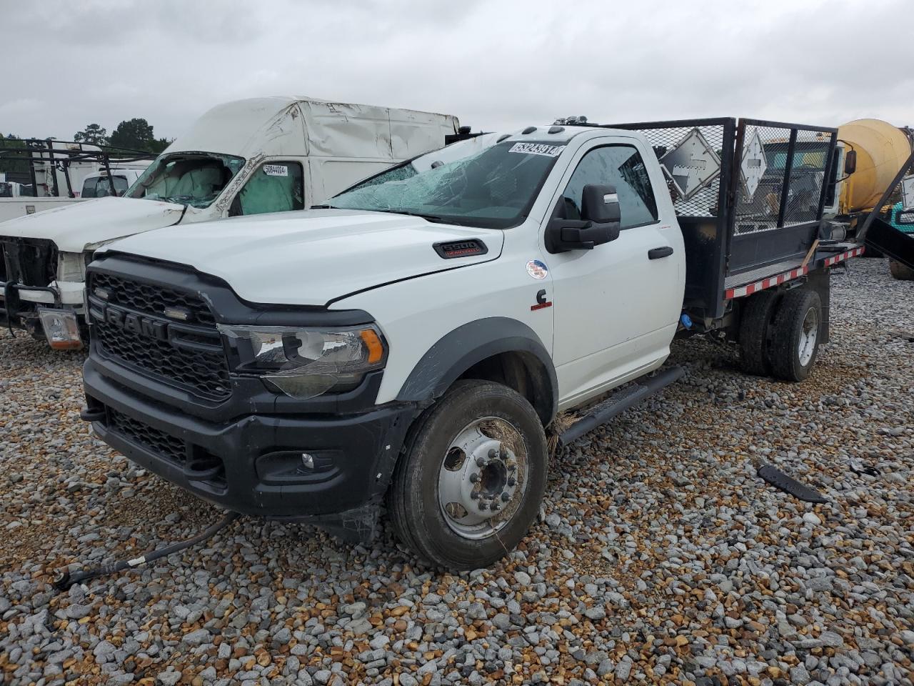 2023 Ram 5500 VIN: 3C7WRNBL0PG638391 Lot: 53243914