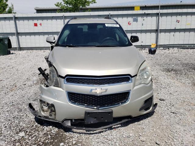 Паркетники CHEVROLET EQUINOX 2015 Золотой