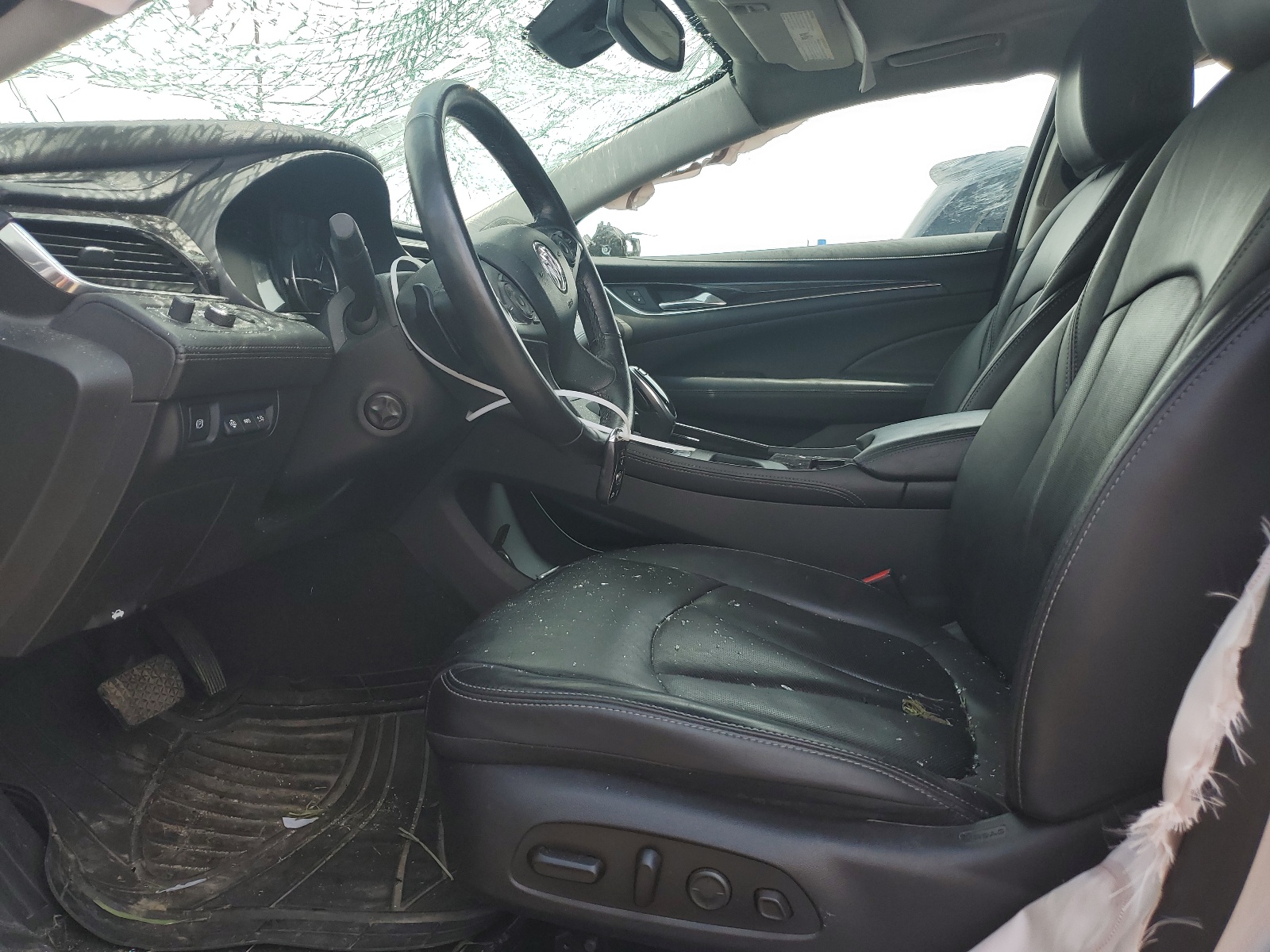 1G4ZR5SS9HU150830 2017 Buick Lacrosse Premium