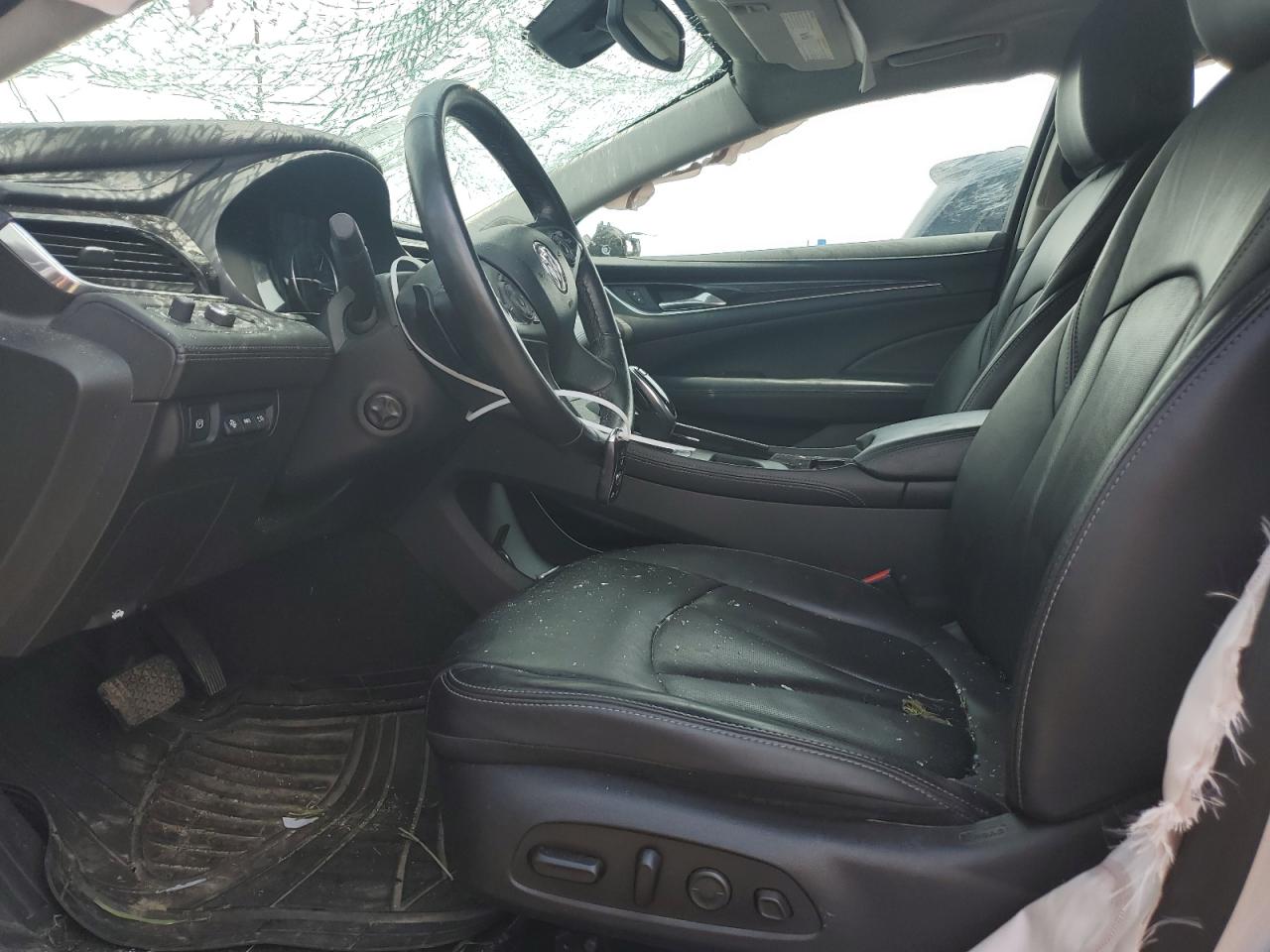 2017 Buick Lacrosse Premium VIN: 1G4ZR5SS9HU150830 Lot: 55163684