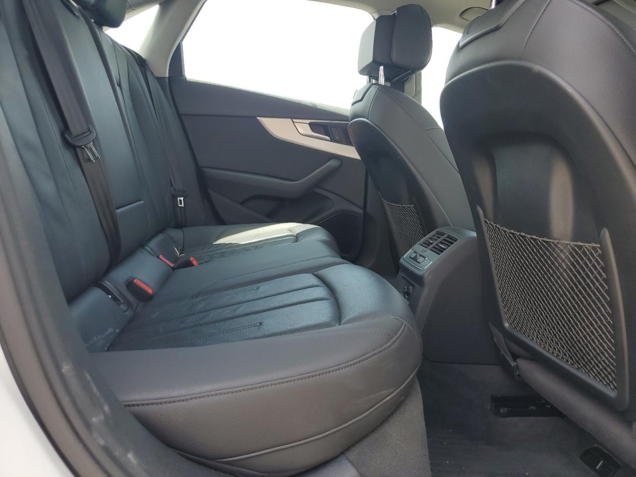 2017 Audi A4 Premium Plus VIN: WAUENAF48HN011900 Lot: 54669274