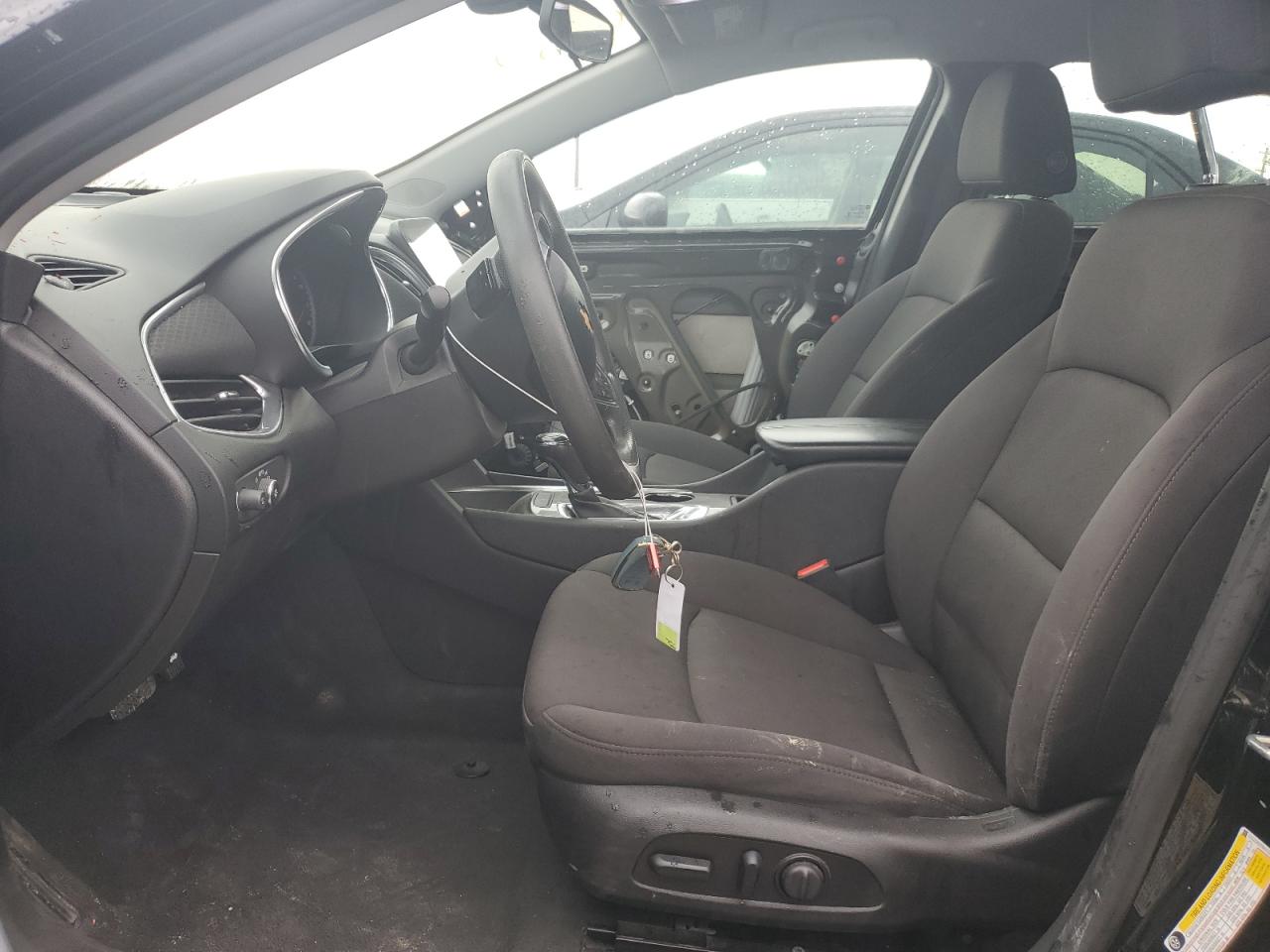 2019 Chevrolet Malibu Lt VIN: 1G1ZD5ST9KF137690 Lot: 54942264