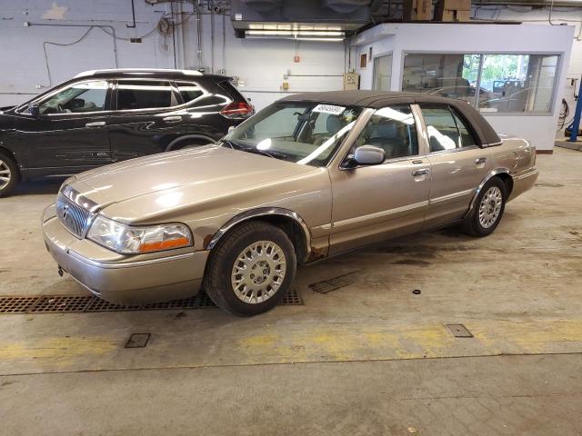 2004 Mercury Grand Marquis Gs