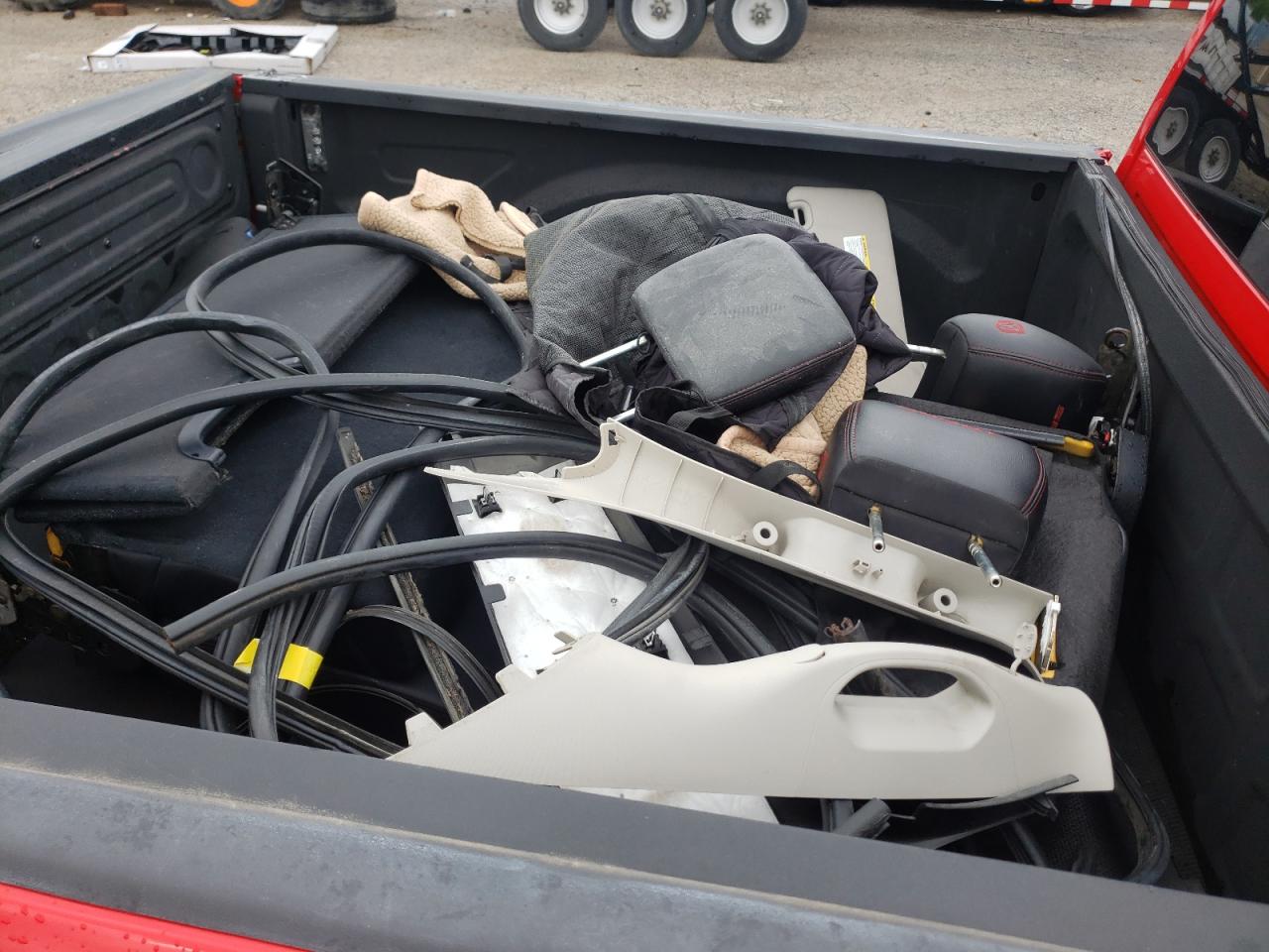 2016 Ram 1500 Sport VIN: 1C6RR7MTXGS224067 Lot: 53677674