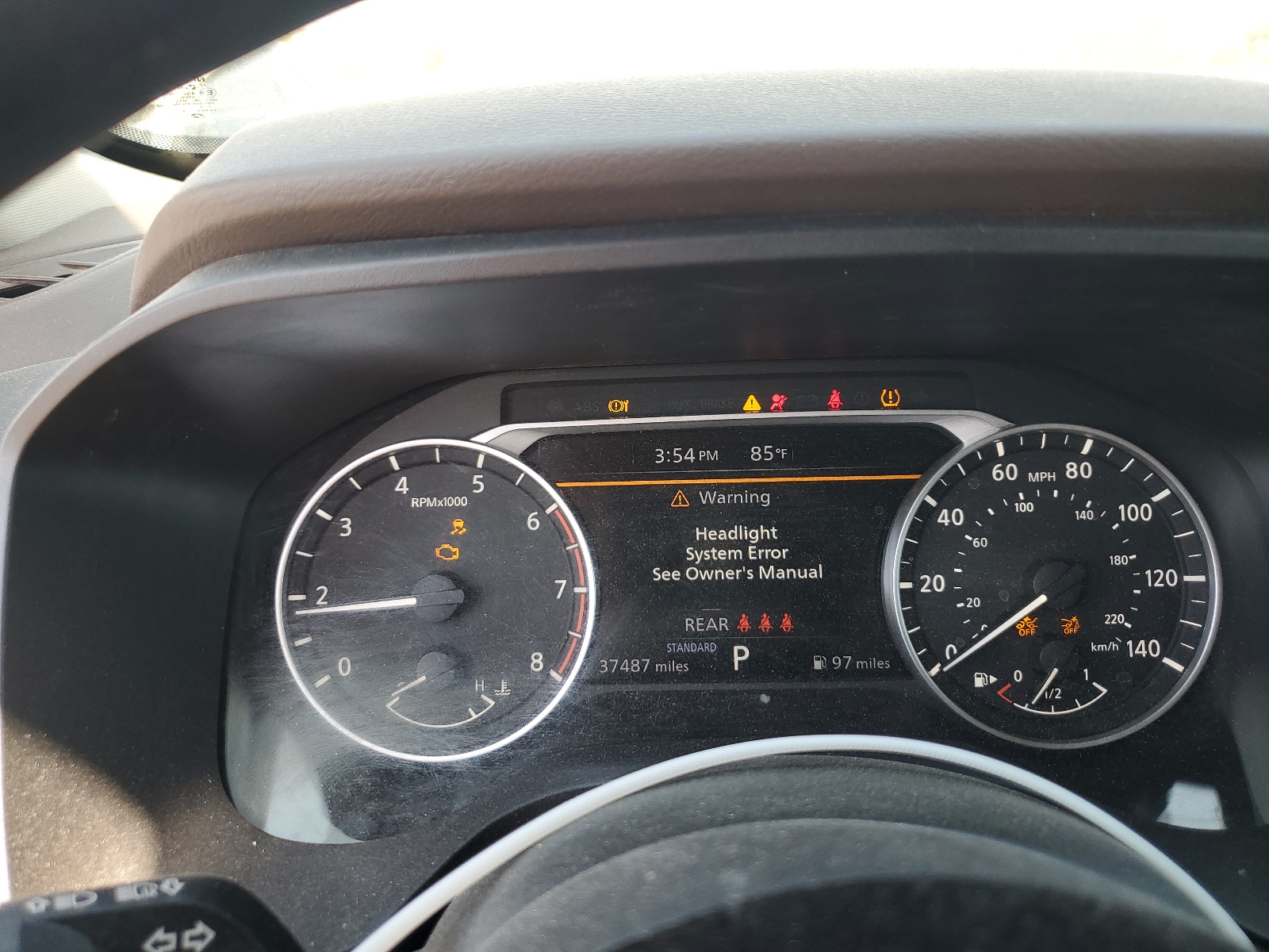 5N1BT3BA3NC689606 2022 Nissan Rogue Sv