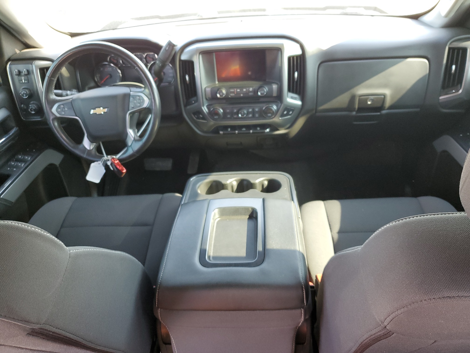 1GCUKREC5JF157377 2018 Chevrolet Silverado K1500 Lt