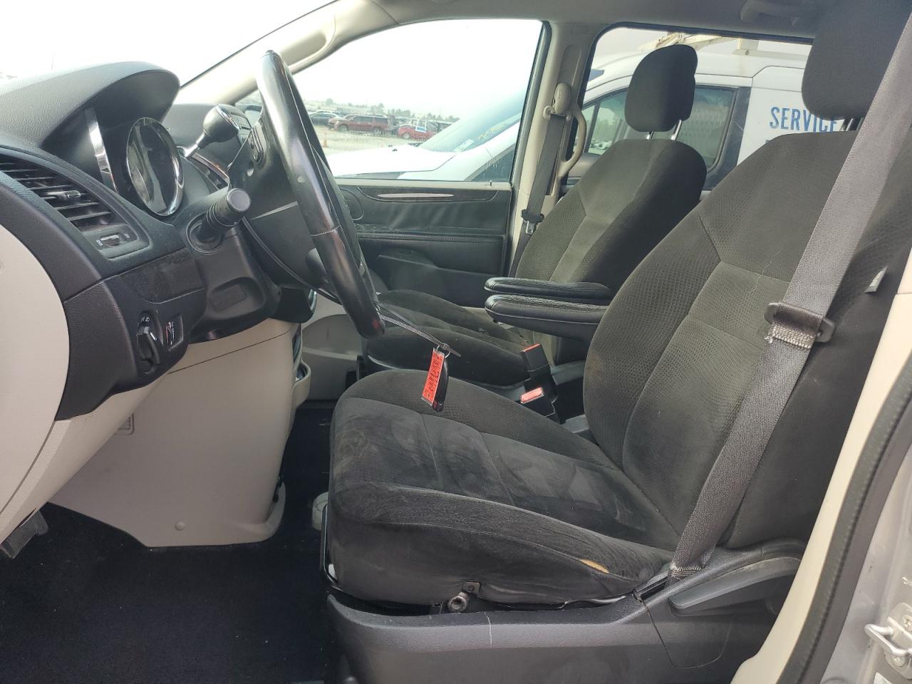 2016 Dodge Grand Caravan Se VIN: 2C4RDGBGXGR263305 Lot: 56301274