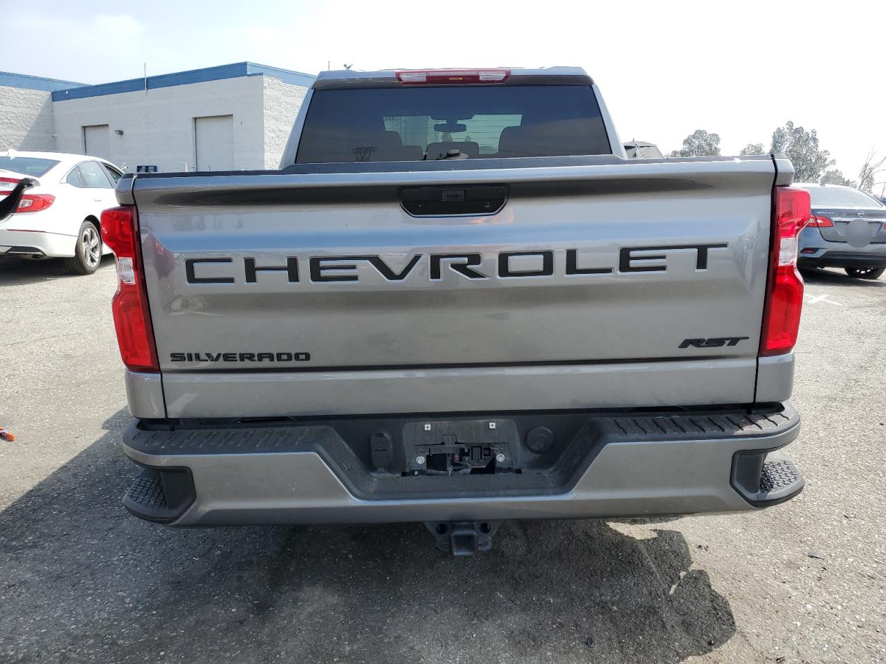 1GCUYEET2NZ203632 2022 Chevrolet Silverado Ltd K1500 Rst