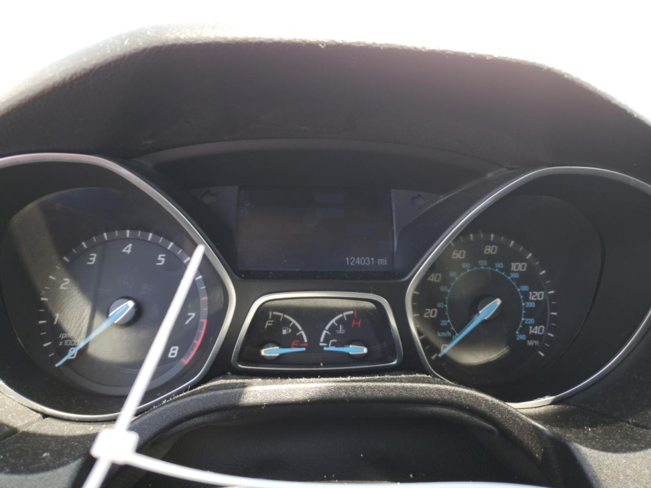 2013 Ford Focus Se VIN: 1FADP3F24DL337482 Lot: 68776033