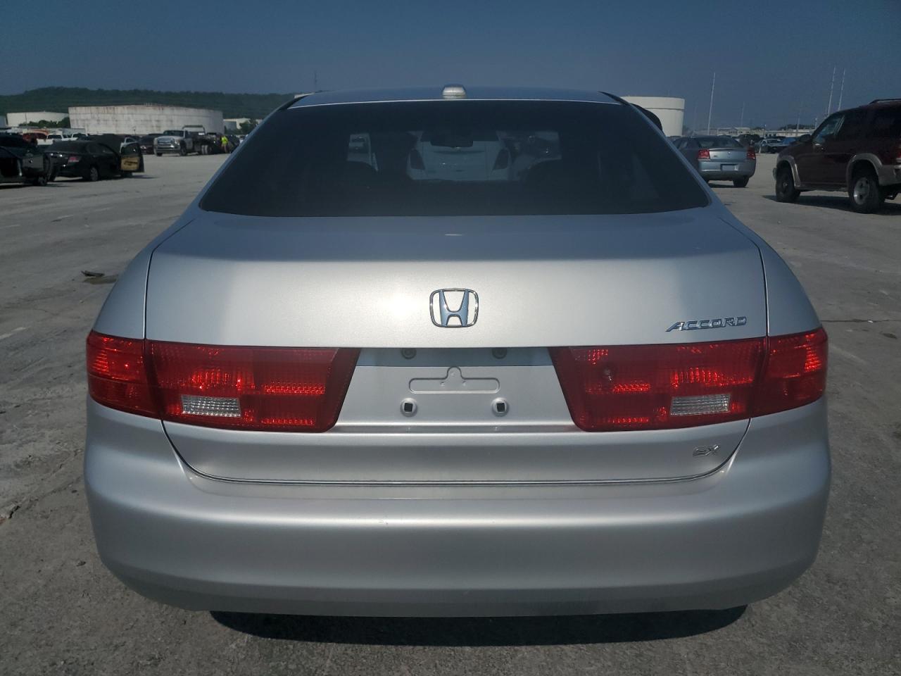 2005 Honda Accord Ex VIN: 1HGCM56805A102106 Lot: 54311514