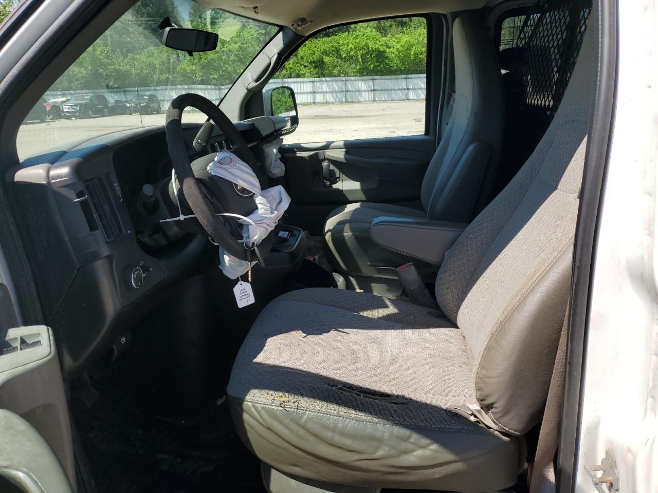 2011 Chevrolet Express G2500 VIN: 1GCWGFCA2B1151626 Lot: 52831764