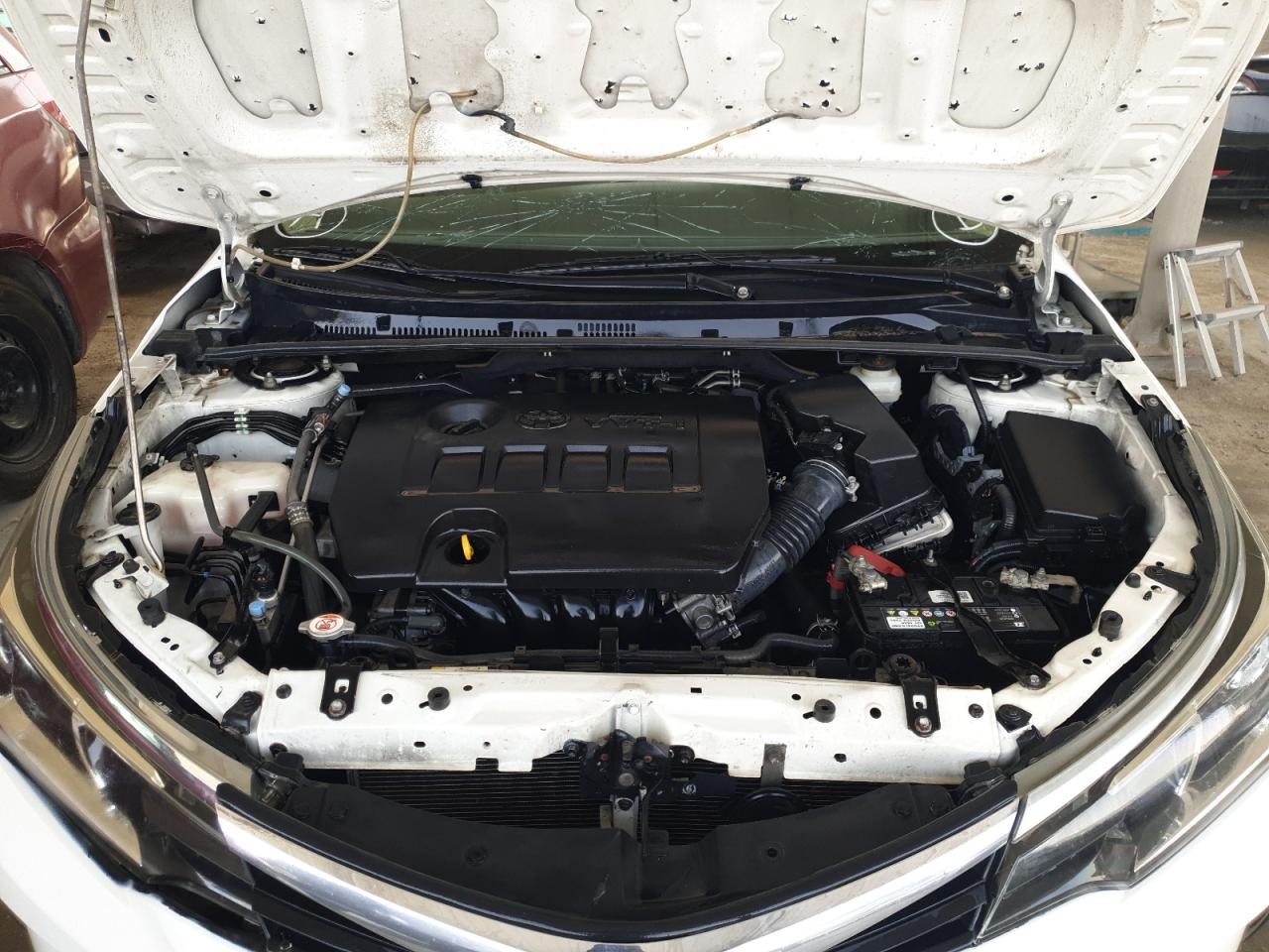 RKLBB9HE7K5227587 - 2019 TOYOTA COROLLA - #54655964