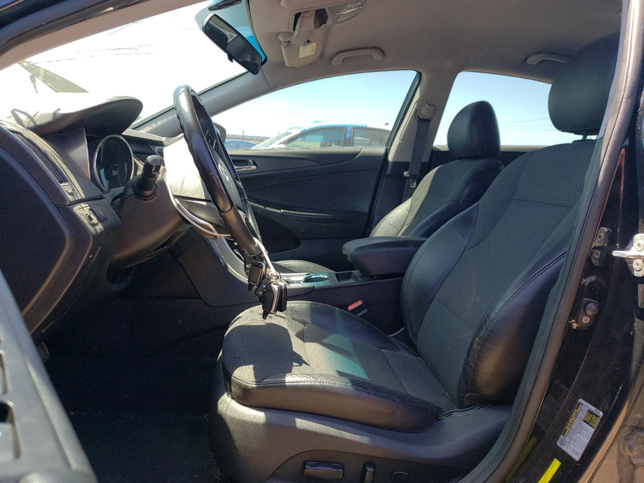 2011 Hyundai Sonata Se VIN: 5NPEC4AC4BH263515 Lot: 57007574