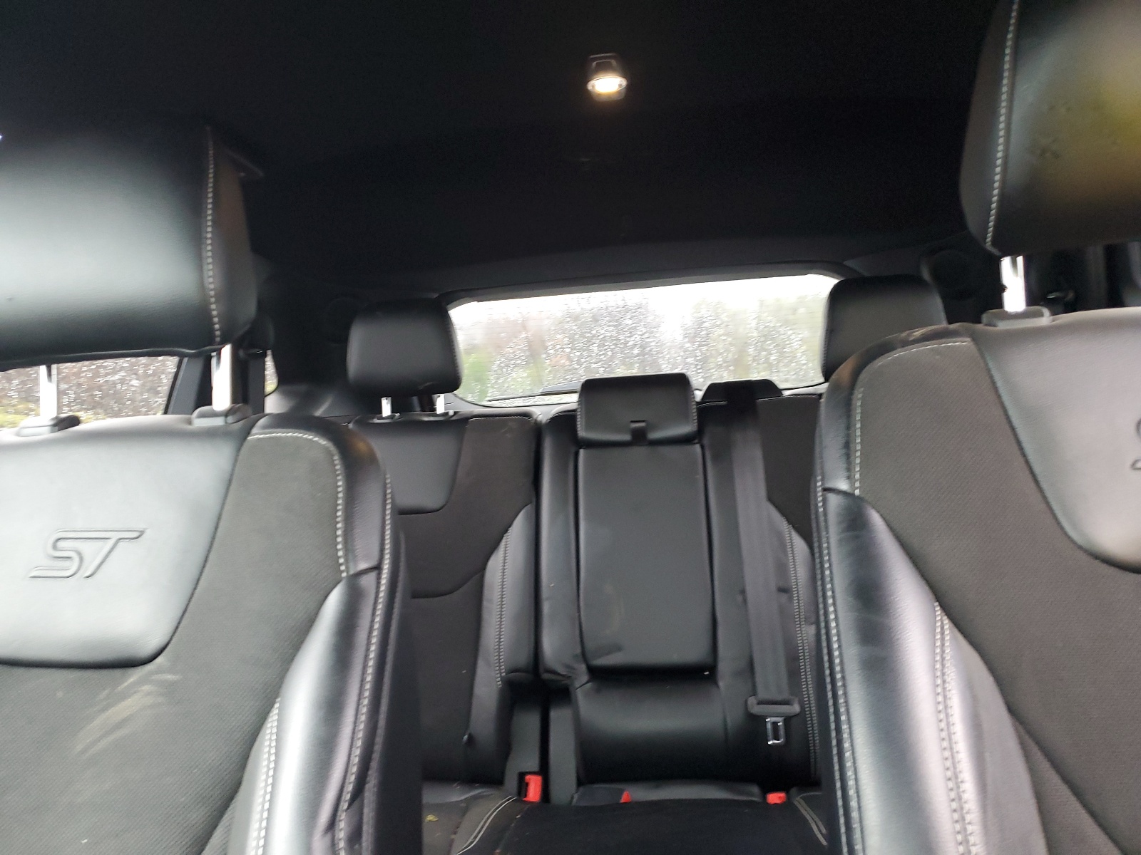 2FMPK4AP8KBB94267 2019 Ford Edge St