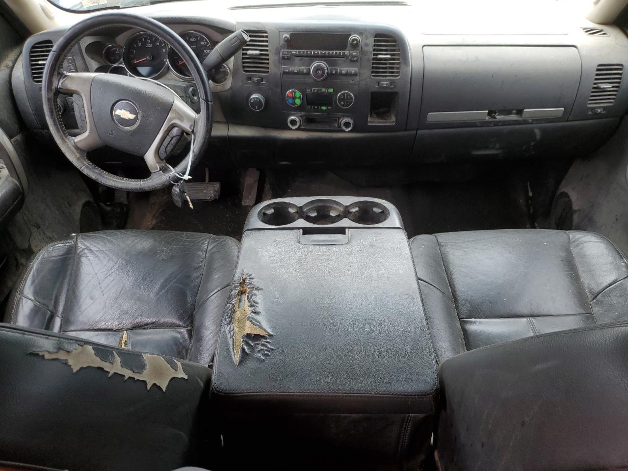 2008 Chevrolet Silverado K1500 VIN: 1GCEK19J08Z278650 Lot: 57036354