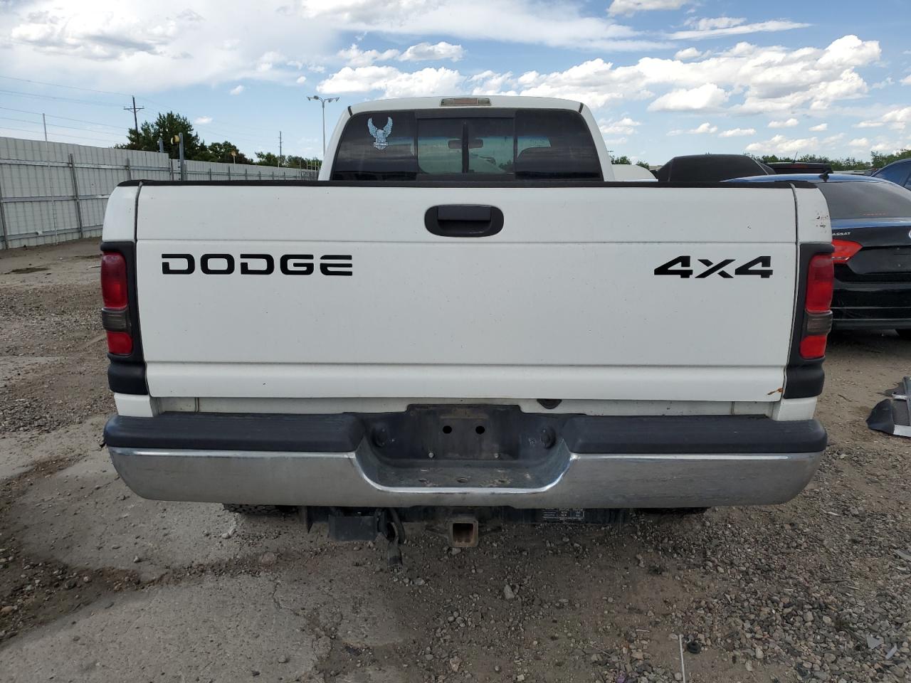 2001 Dodge Ram 2500 VIN: 3B7KF23691G709011 Lot: 56610644