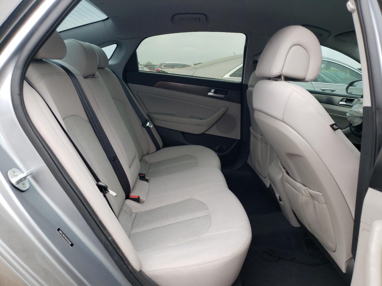 2016 Hyundai Sonata Sport VIN: 5NPE34AF9GH283566 Lot: 56333744