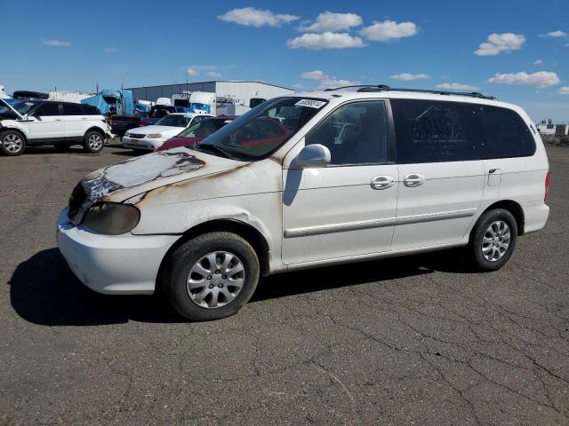 2004 Kia Sedona Ex