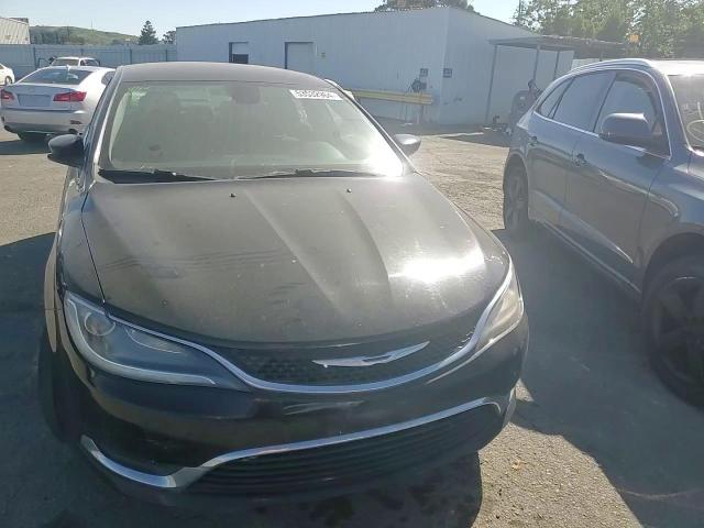 2015 Chrysler 200 Limited VIN: 1C3CCCAB1FN637159 Lot: 53532964