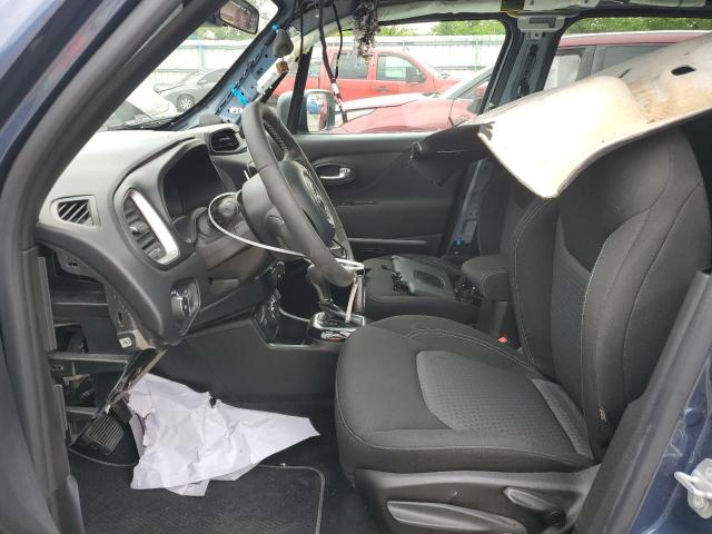  JEEP RENEGADE 2021 Granatowy